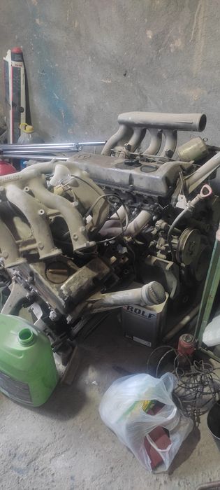 Матор Mersedes Benz 601