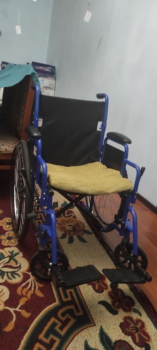 Инвалидный коляски
