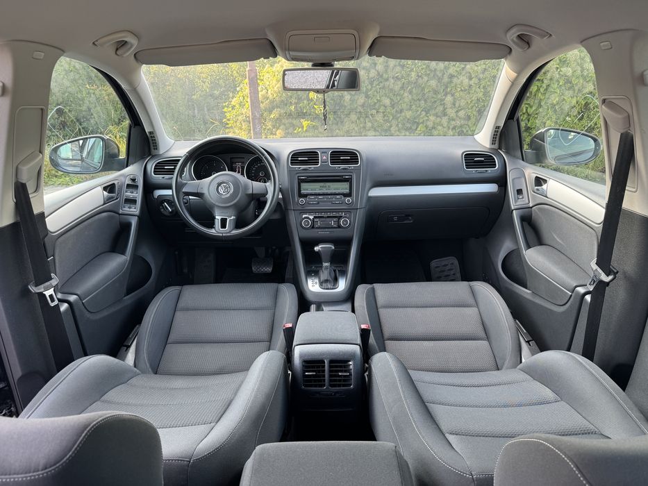VW Golf  2011*1.6 Tdi*DSG*105cp*Euro5*Parcheaza singura*Import Germania*
