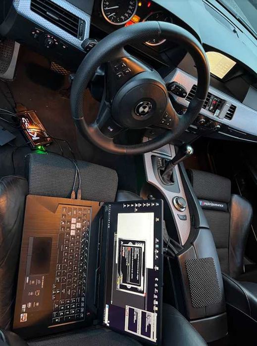 Chiptuning Stage 1 Adblue DPF EGR Resoftare Remap BMW VAG etc