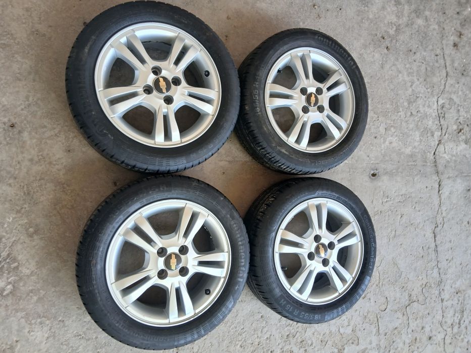 Диска балон р15 4×100