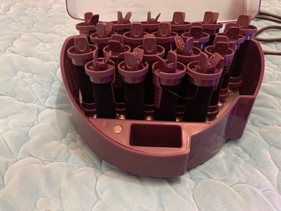 Электробигуди для волос