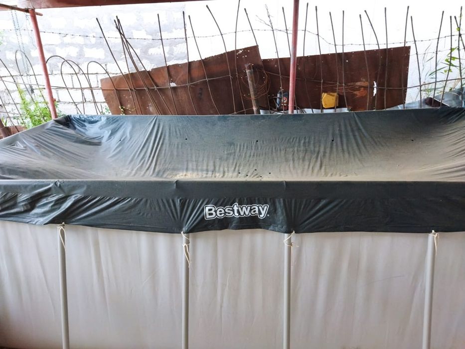 Бассейн Bestway!