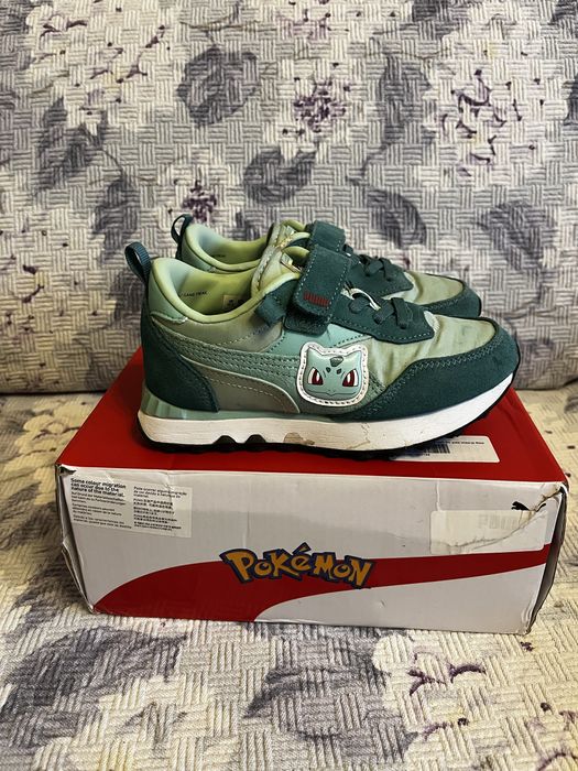 Детски маратонки PUMA POKEMON размер 30