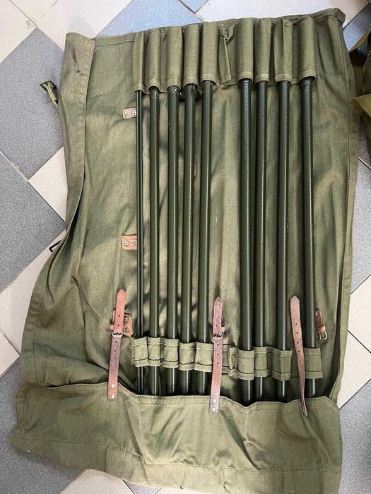 Catarg antena duraluminiu