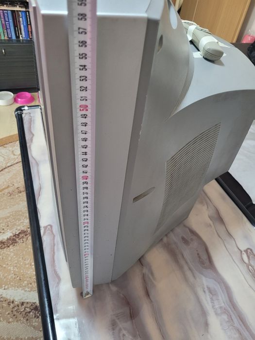 Samsung 28" кинескопен телевизор – перфектен, кристален звук