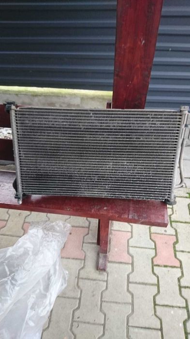 Radiator apa/Radiator clima/electro ventilator Ford FOCUS 1