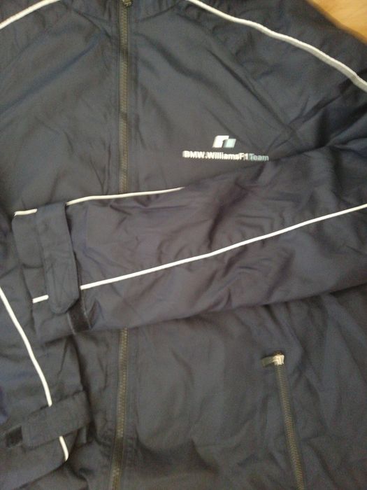 Мъжко яке BMW пролетно.