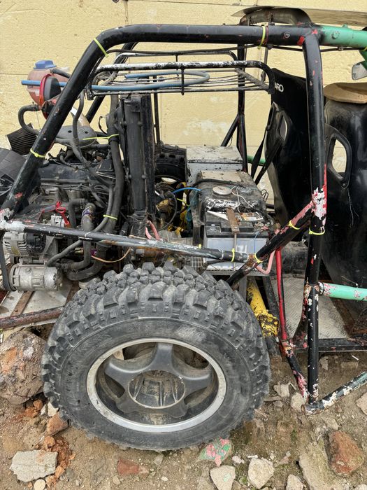 Vand buggy 18 benzina