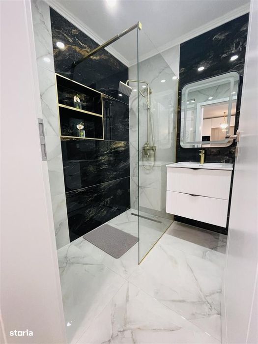 Apartament 2 camere Bloc nou cartier Nufărul