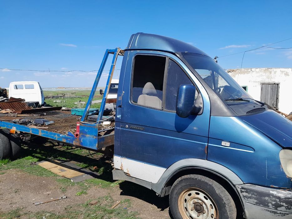Продам Газель Эвакуатор