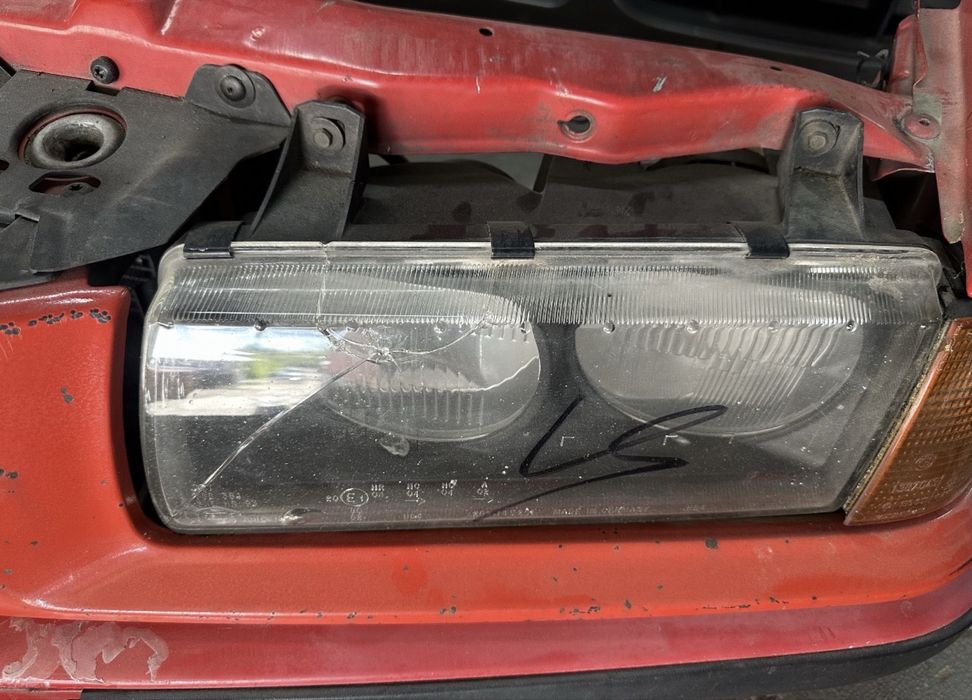 Ноускат Bmw E36 3 series
