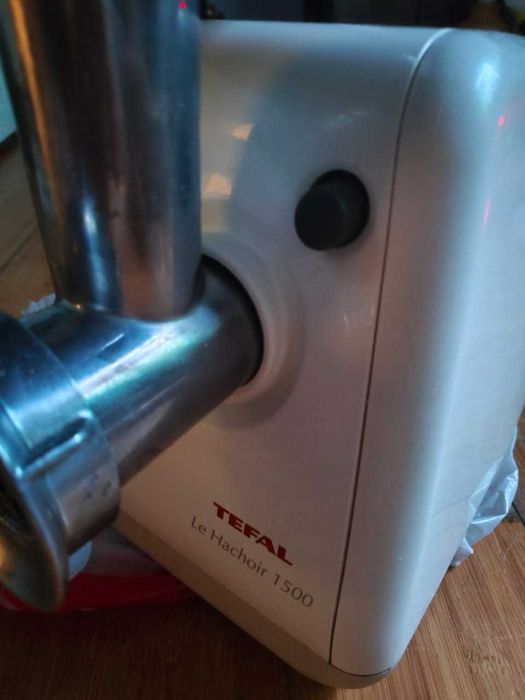 мясорубка Tefal в хорошем состоянии