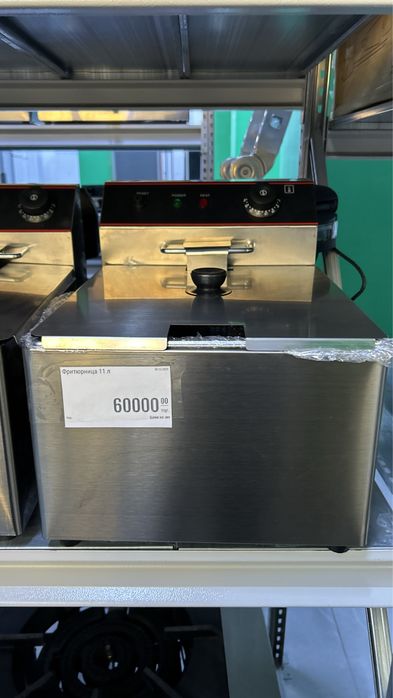 Фритюрницы 6 / 8 / 10 / 12 /литров | Профессиональные,