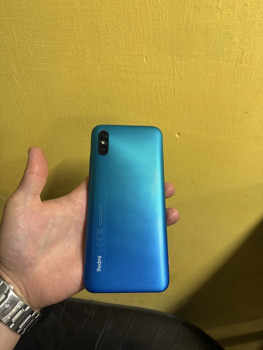 Redmi 9a полностью рабочий