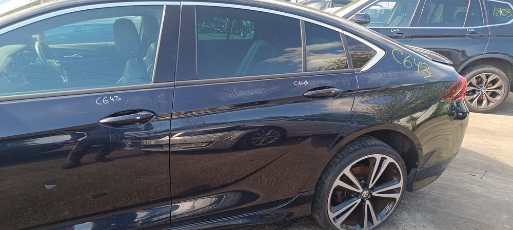 Dezmembrez Opel Insignia B [Fabr 2017-prezent]