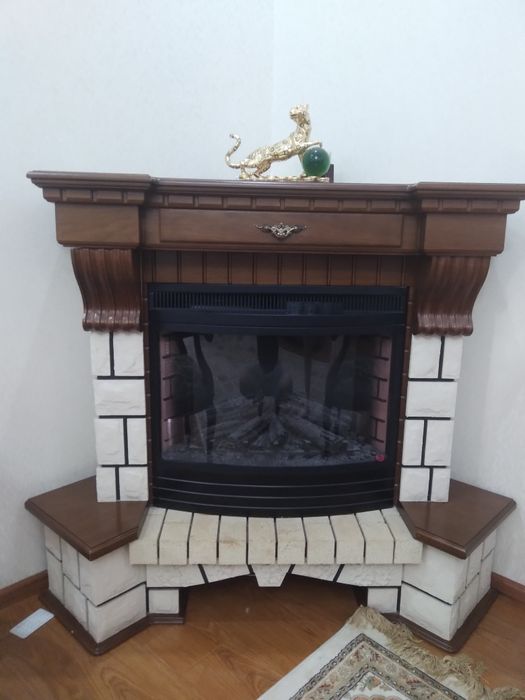 Камин электрический