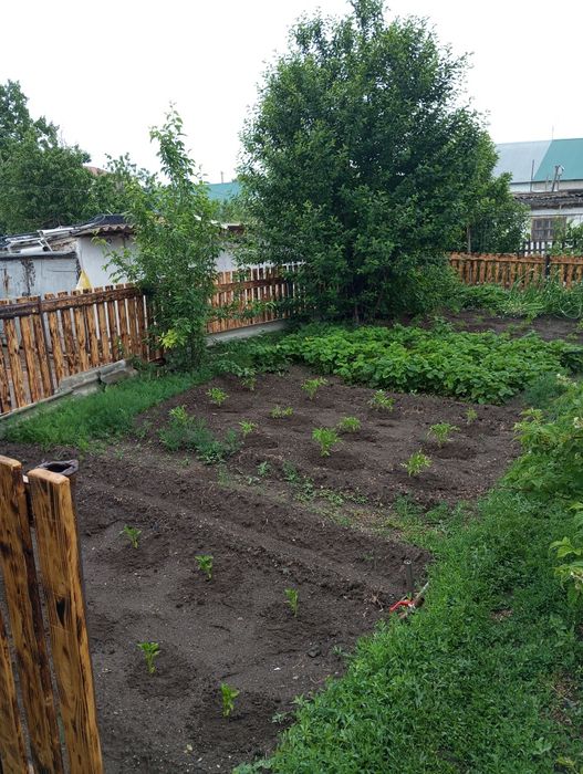 Срочно продам пол дома в рассрочку