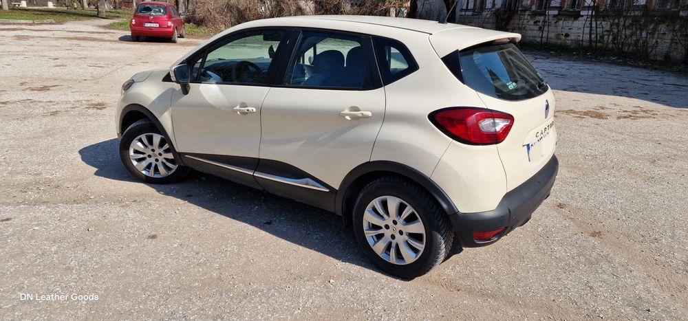 Renault captur 0.9