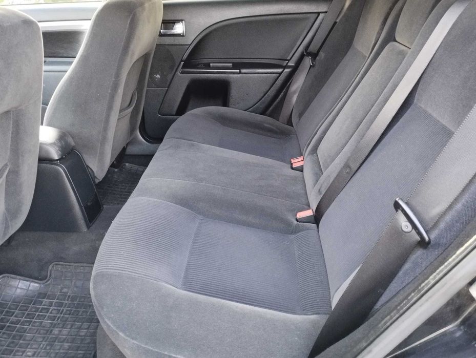 Ford Mondeo MK3 Ghia – 2005 – 2.0 TDCI – 131 CP – 6 trepte