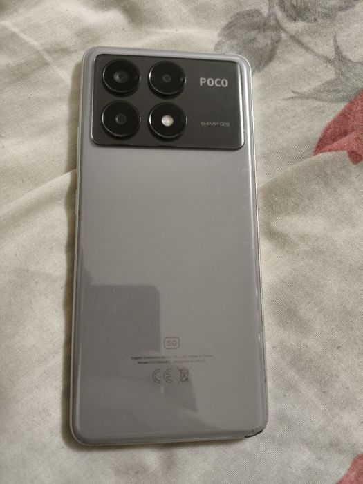 Xiaomi Poco x6 pro 5G 12/512
