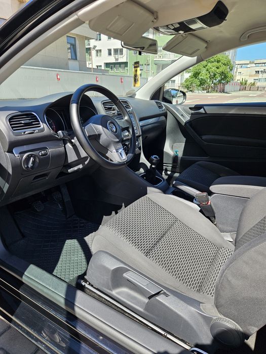 Golf 6 coupe 1.4