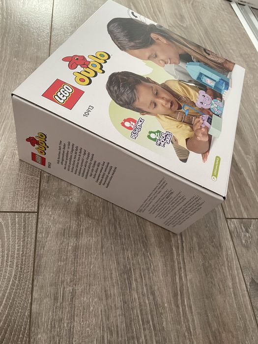 Lego Duplo Timpul pentru baiță,nou