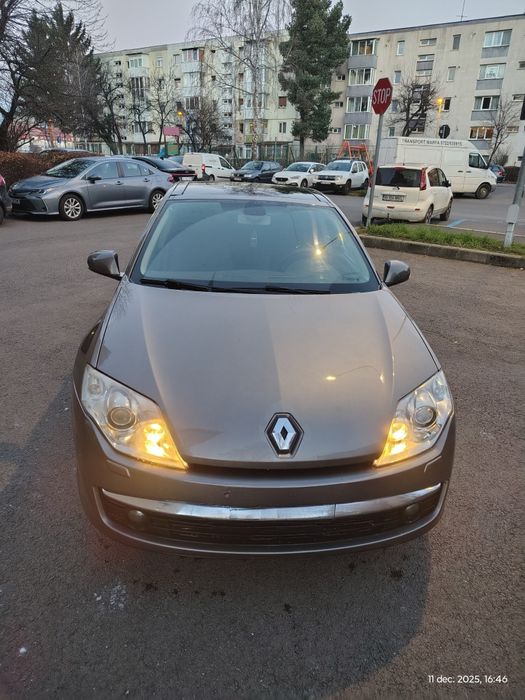 Renault Laguna 3 185.000 km