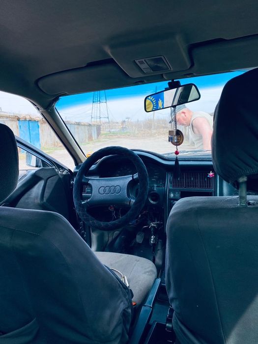 Audi 80 сатылады багасы миллион