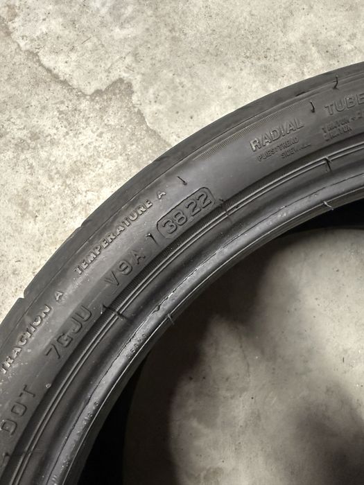Anvelope Bridgestone Potenza S007 - 275 30 20 DOT 2022