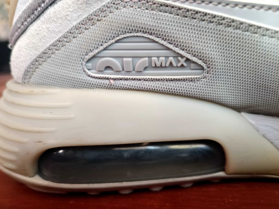 Кроссовки Nike привозные