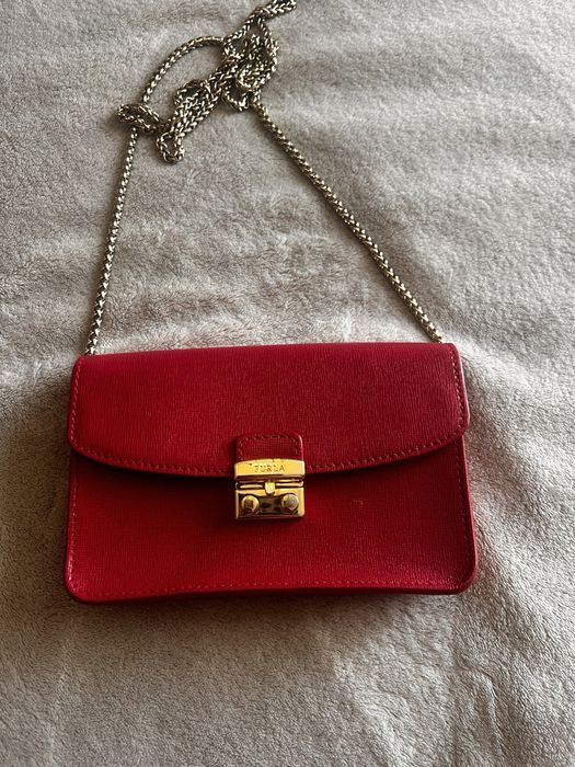 Дамски чантa на furla оригинлна