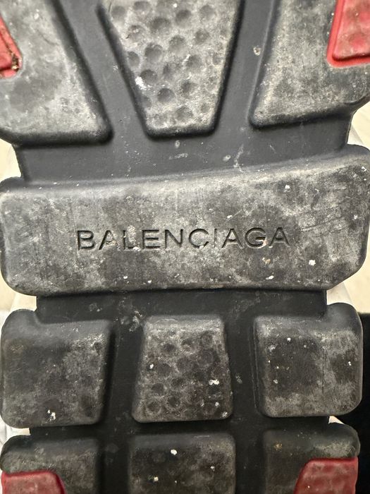 Adidasi Balenciaga