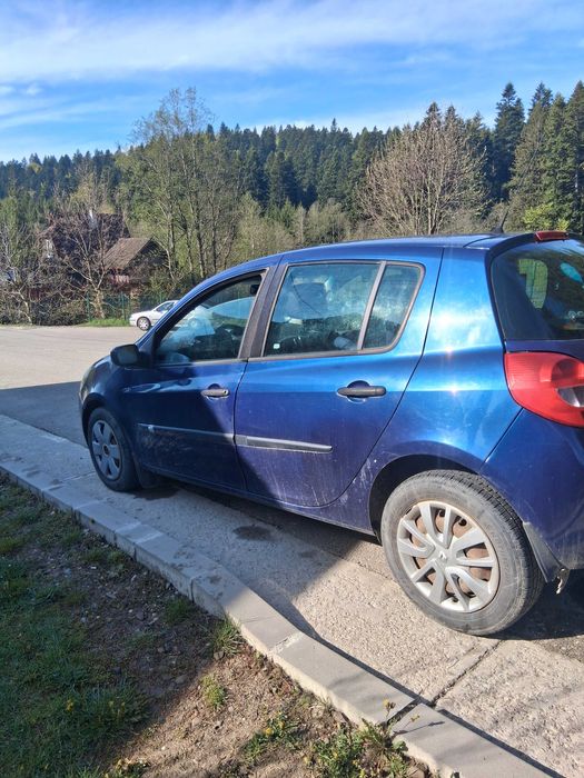 Reault clio 3 benzina 1.2