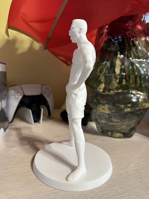 Figurină Cristiano Ronaldo CR7 – „Siu” – 23cm