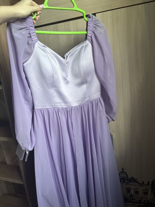 Вечернее платье на выпускной