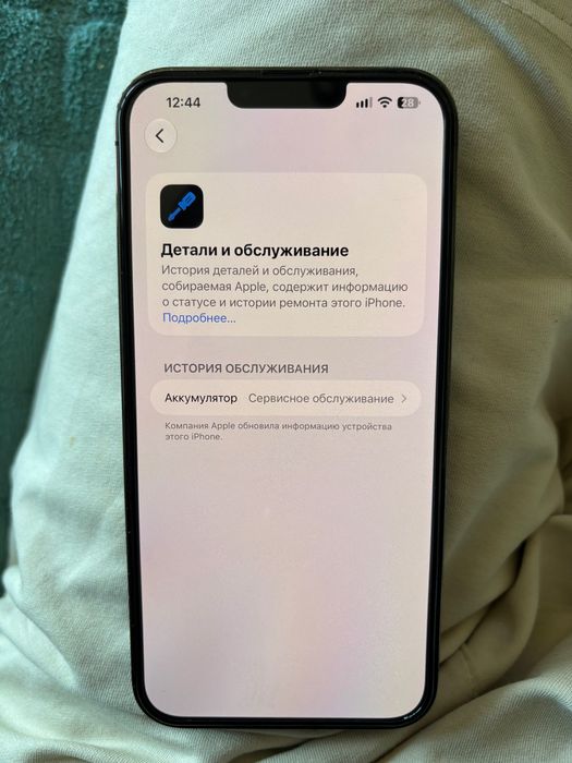 iPhone 13 Pro Max