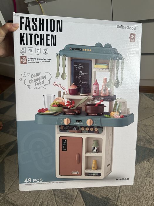 Кухня детская kitchen fashion