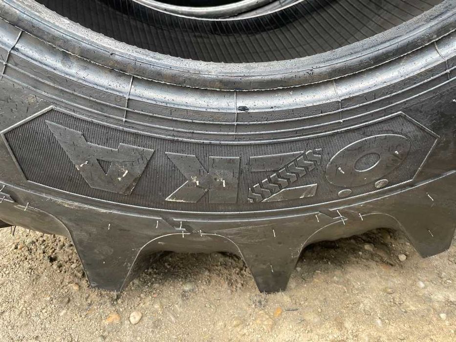 340/85R24 Cauciucuri noi Radiale de tractor fata OZKA