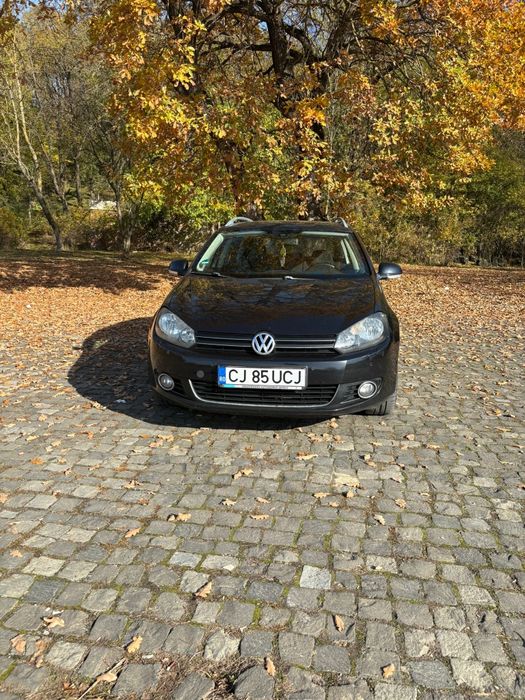 Volkswagen  golf 6 2.0 TDI