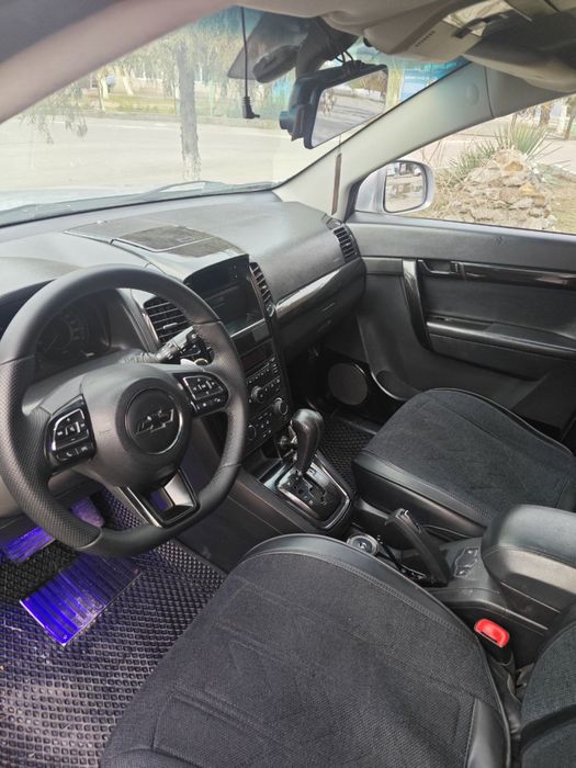 Captiva Сотилади