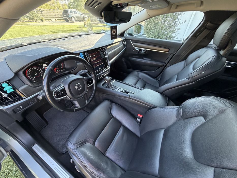 Volvo V90 Cross Country D4 4x4