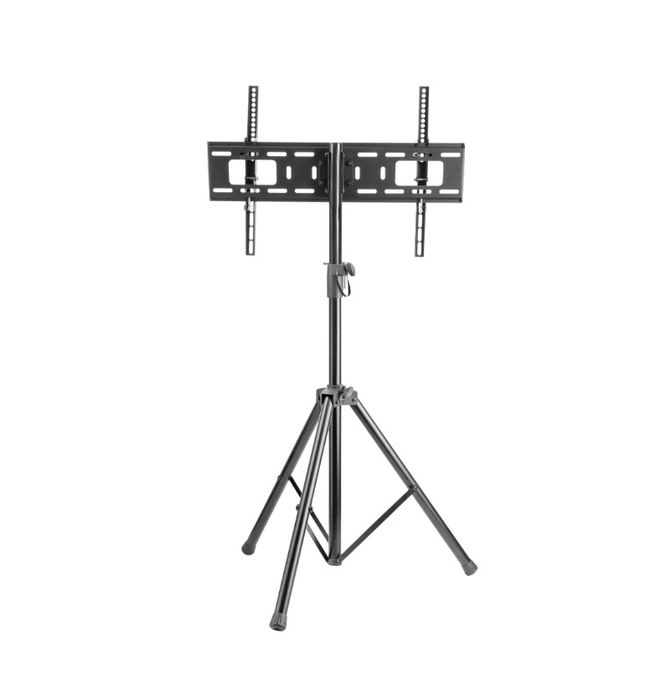 ТВ стойка  – Индустриален дизайн – Регулируема височина до 188 см