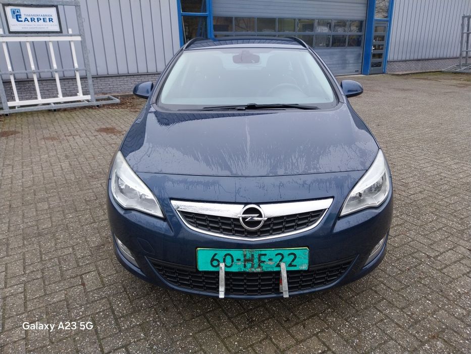 Opel Astra Edition Import Olanda!