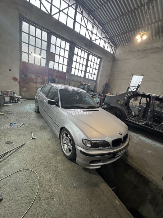 Bmw 320d e46 pachet m