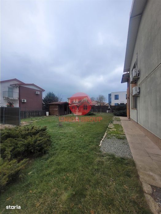 Casa P+M cu Teren de 530 mp - Cumpăna Cartier Del Sole