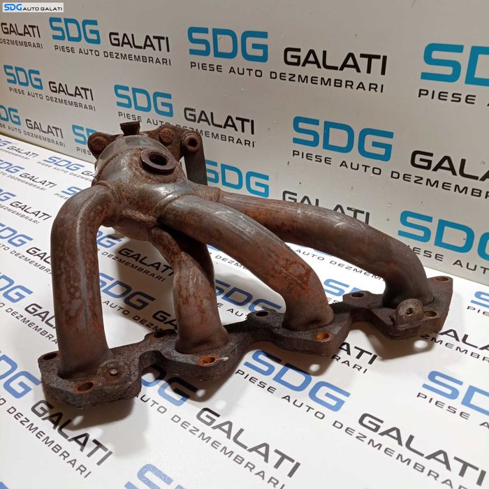 Catalizator Galerie Evacuare Audi A3 8L 1.4 B 1997 - 2003 Cod 036178BA [2593]
