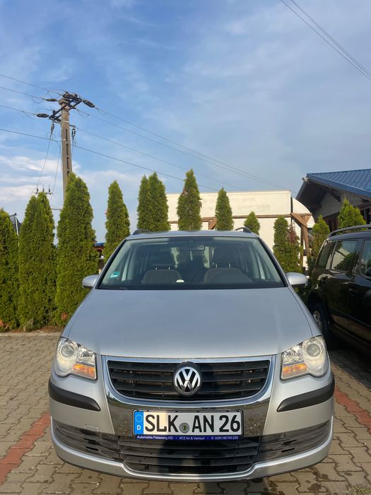 VOLKSWAGEN Touran 2007 — imagine 2