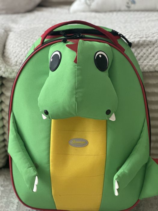 Troler copii Samsonite