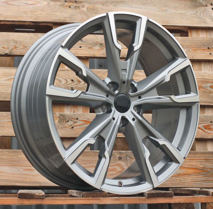 19 Джанти БМВ 5x112 BMW X1 X2 iX F40 F44 120d Djanti EV